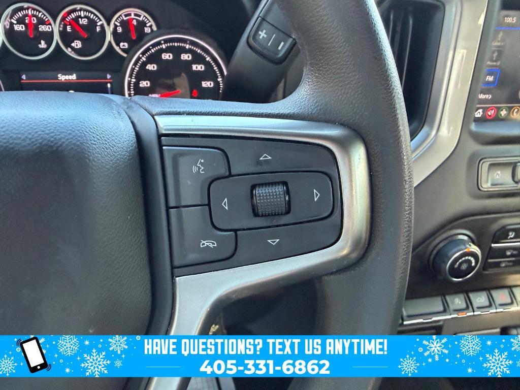 used 2022 Chevrolet Silverado 1500 Limited car, priced at $25,000