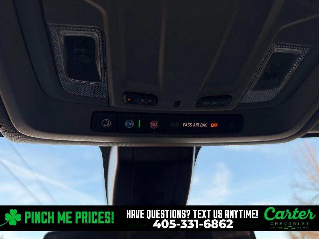 used 2022 Chevrolet Silverado 1500 Limited car, priced at $23,299