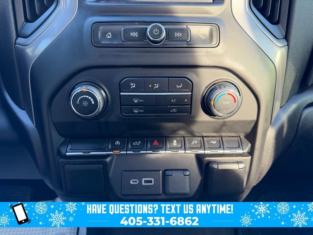 used 2022 Chevrolet Silverado 1500 Limited car, priced at $25,000