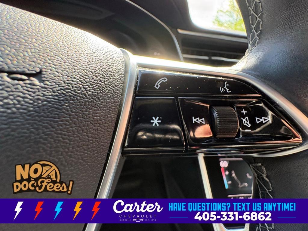 used 2023 Audi A7 car, priced at $48,894