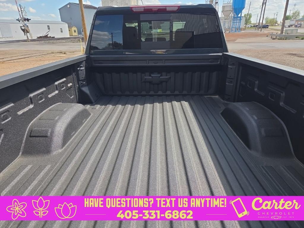 new 2026 Chevrolet Silverado 2500 car, priced at $78,194