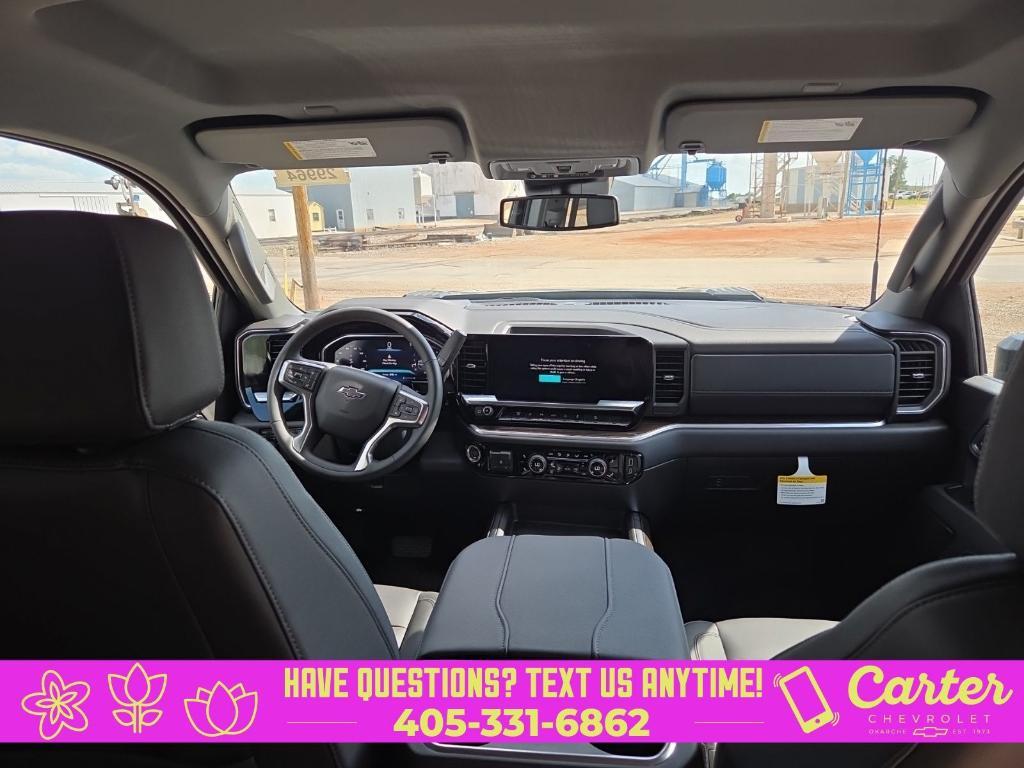 new 2026 Chevrolet Silverado 2500 car, priced at $78,194