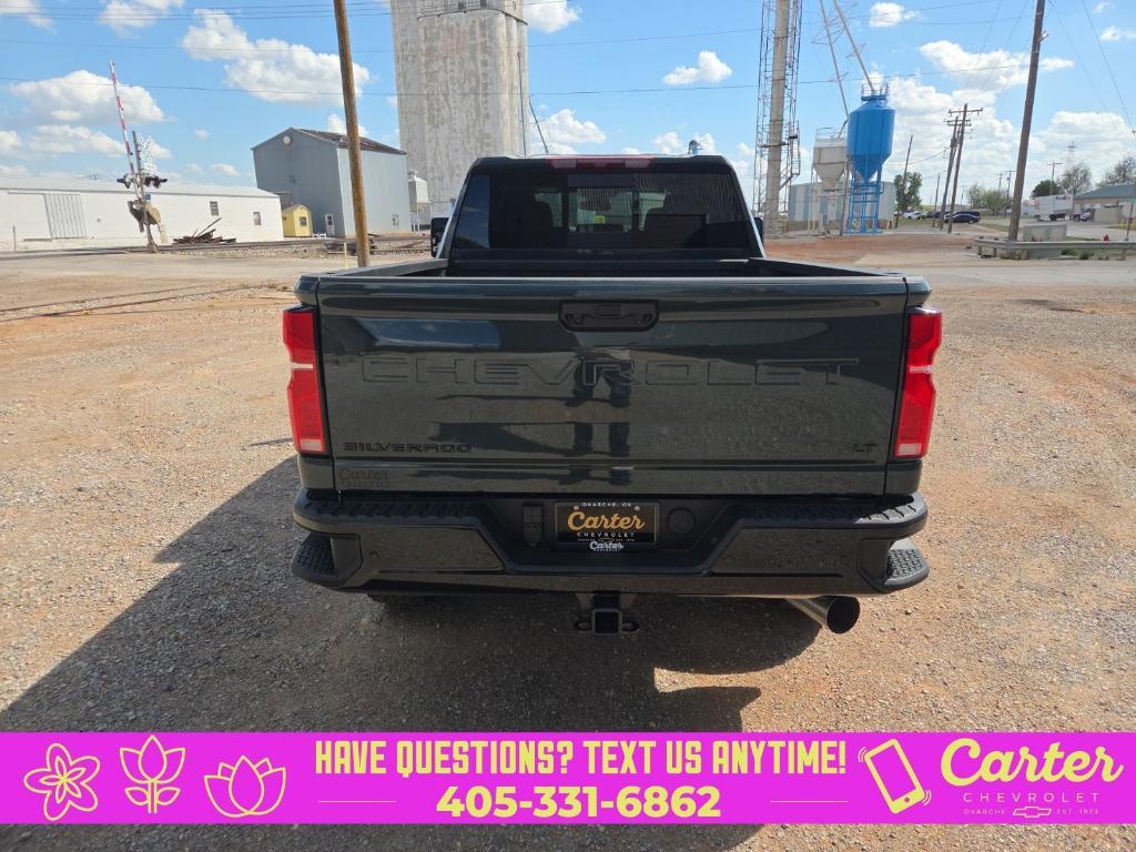 new 2026 Chevrolet Silverado 2500 car, priced at $78,194