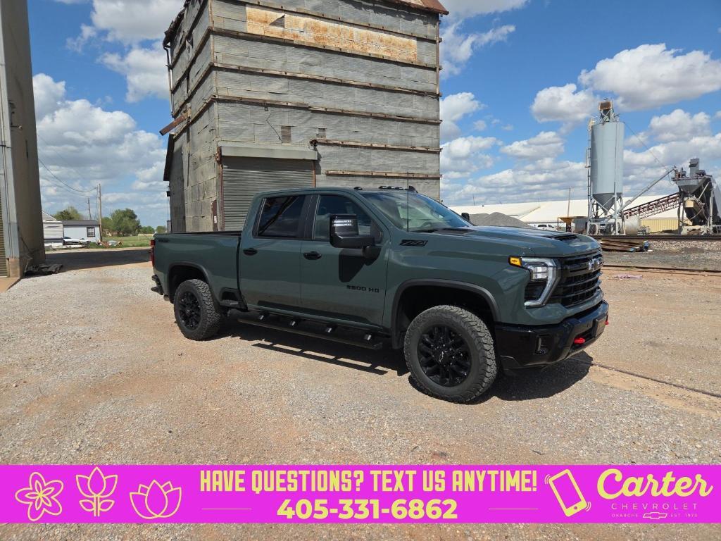new 2026 Chevrolet Silverado 2500 car, priced at $78,194