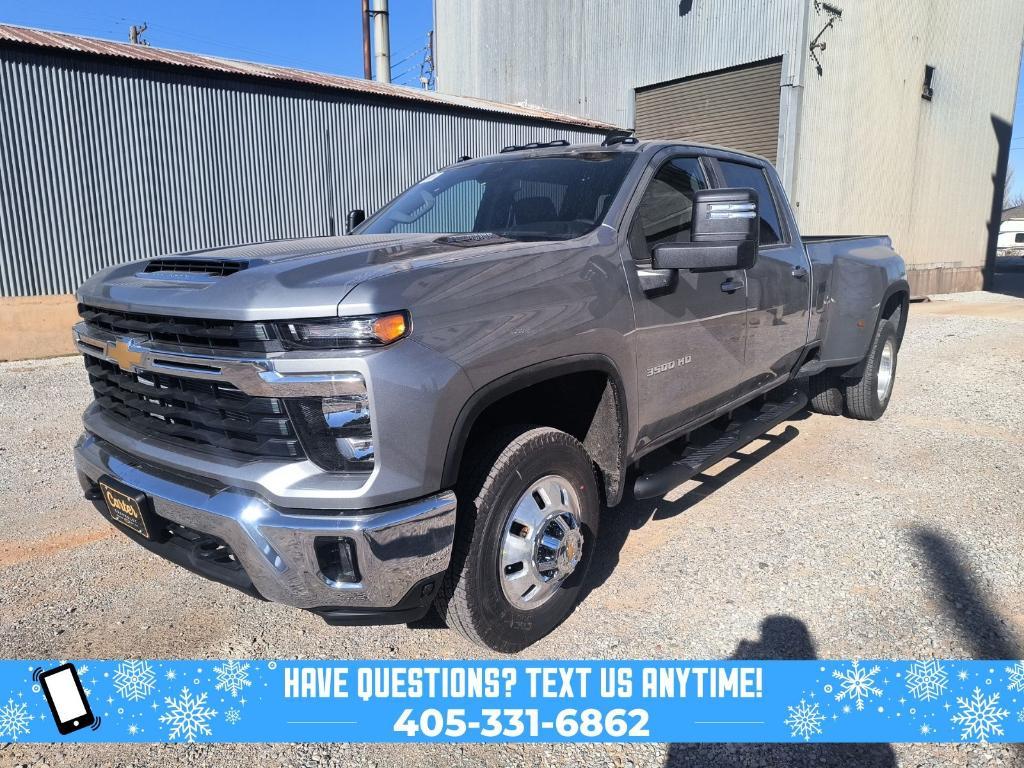 new 2026 Chevrolet Silverado 3500 car, priced at $74,295