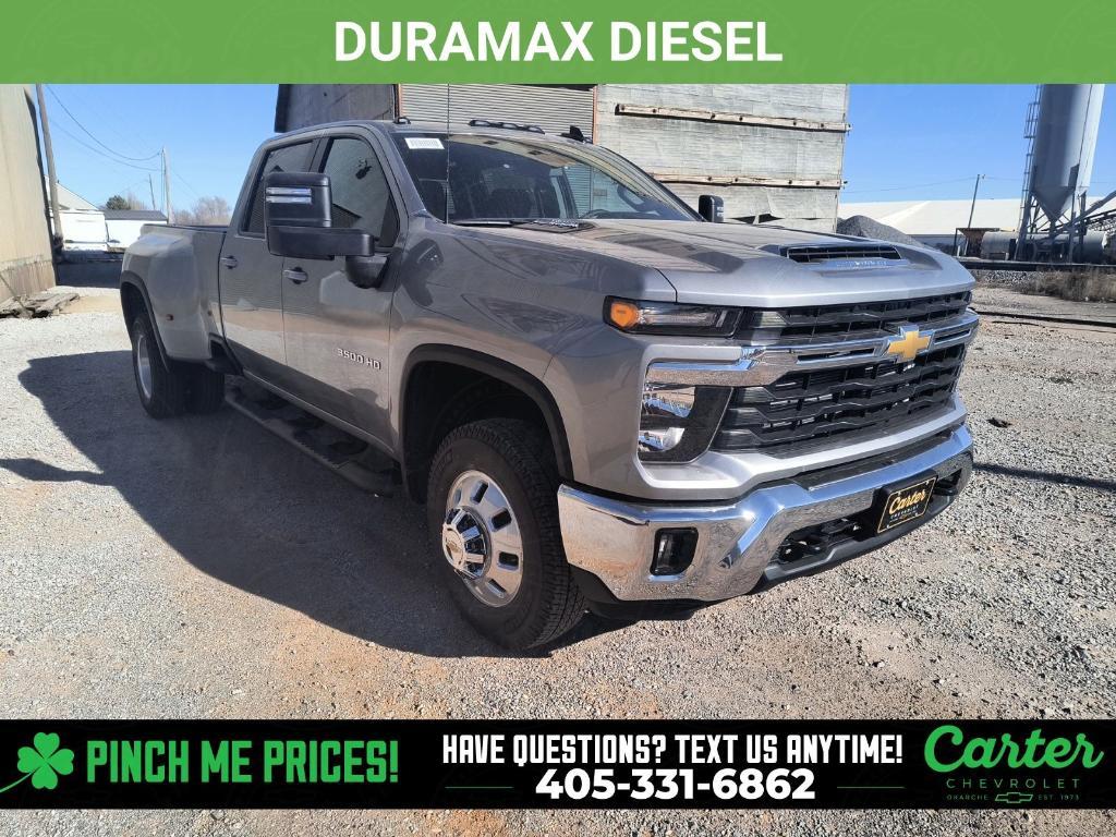 new 2026 Chevrolet Silverado 3500 car, priced at $75,524
