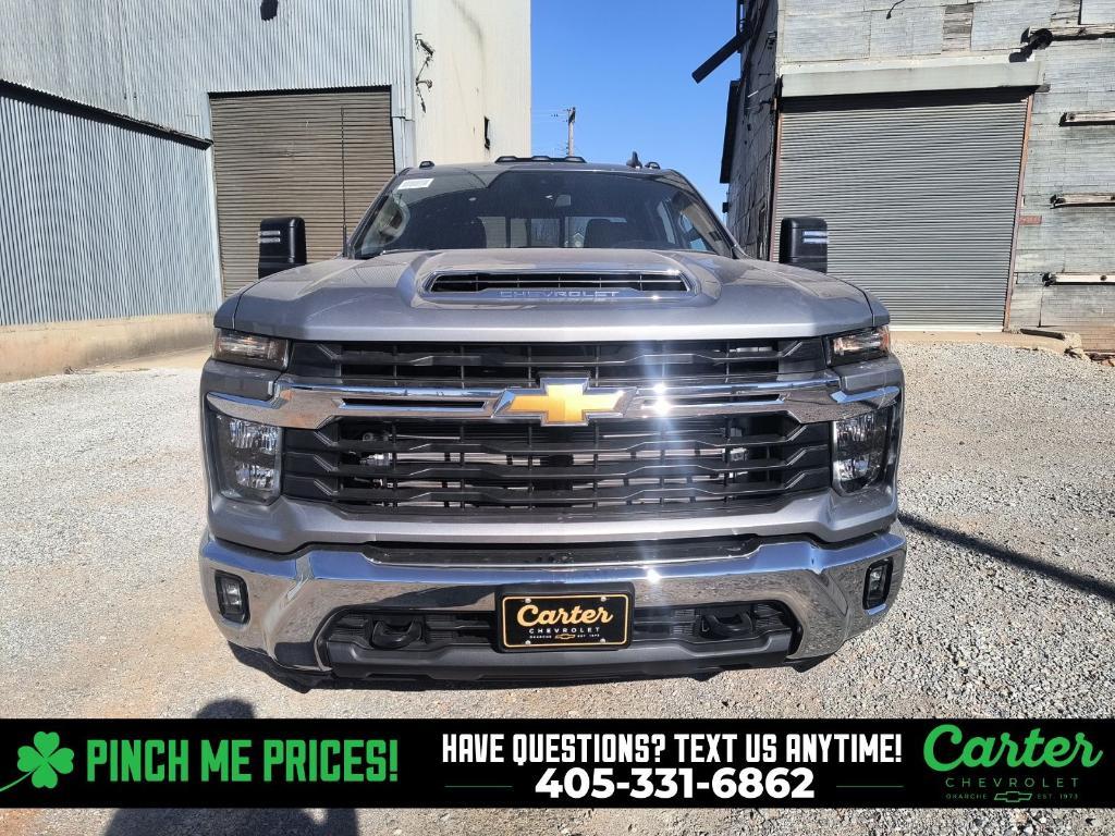 new 2026 Chevrolet Silverado 3500 car, priced at $72,996