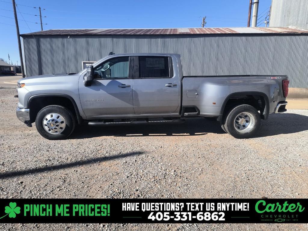 new 2026 Chevrolet Silverado 3500 car, priced at $72,996