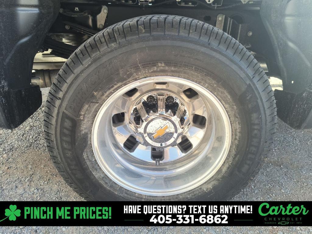 new 2026 Chevrolet Silverado 3500 car, priced at $72,996