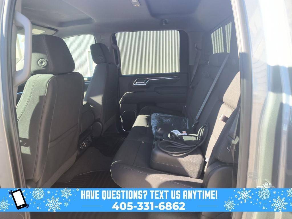 new 2026 Chevrolet Silverado 3500 car, priced at $74,295