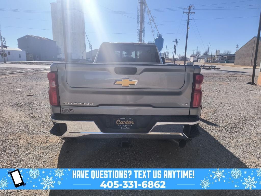 new 2026 Chevrolet Silverado 3500 car, priced at $74,295