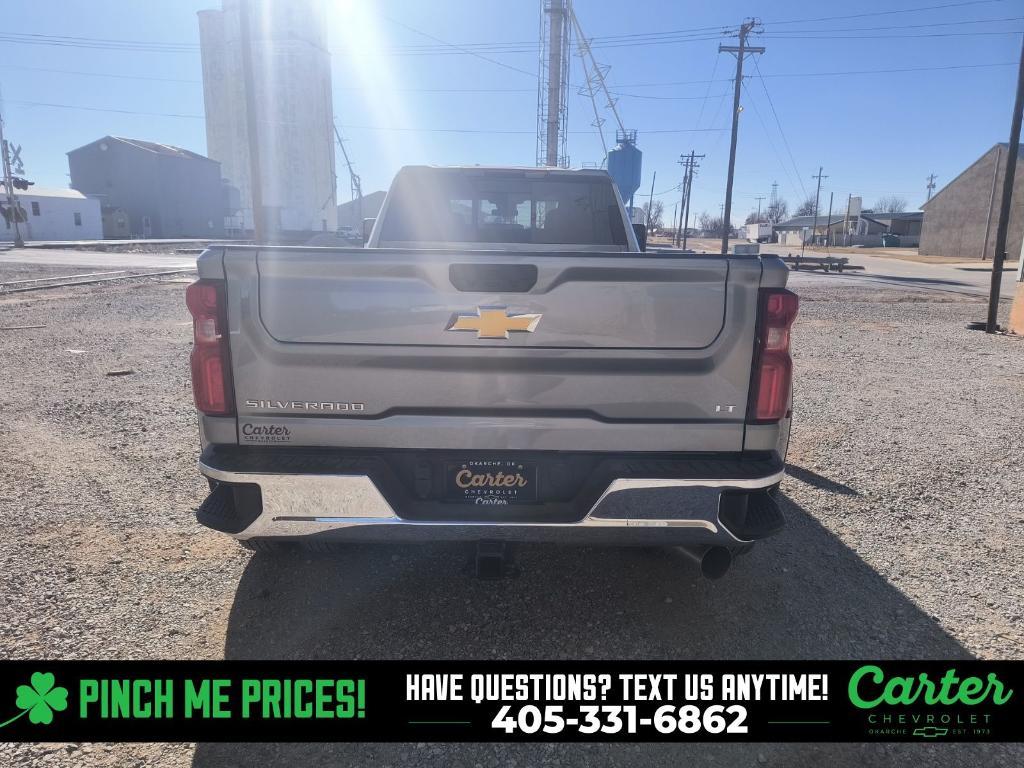 new 2026 Chevrolet Silverado 3500 car, priced at $72,996