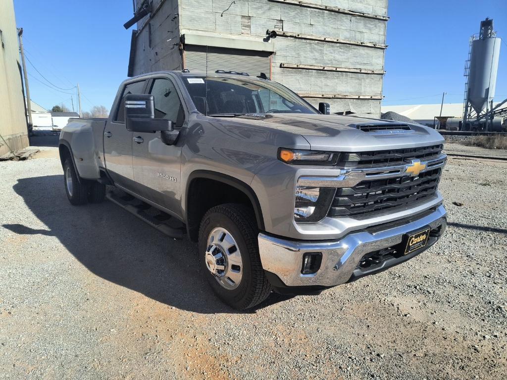 new 2026 Chevrolet Silverado 3500 car, priced at $74,295