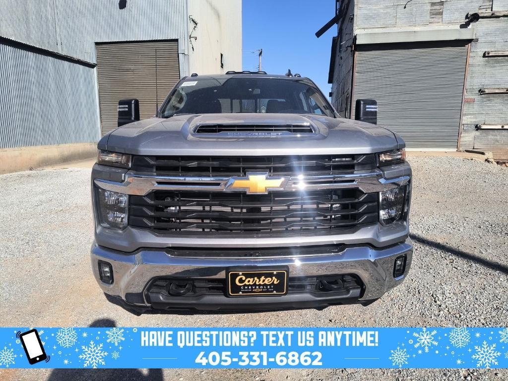 new 2026 Chevrolet Silverado 3500 car, priced at $74,295