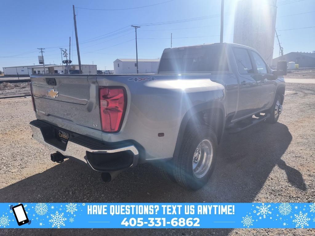 new 2026 Chevrolet Silverado 3500 car, priced at $74,295