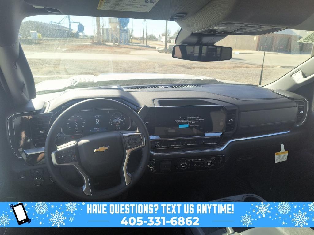 new 2026 Chevrolet Silverado 3500 car, priced at $74,295