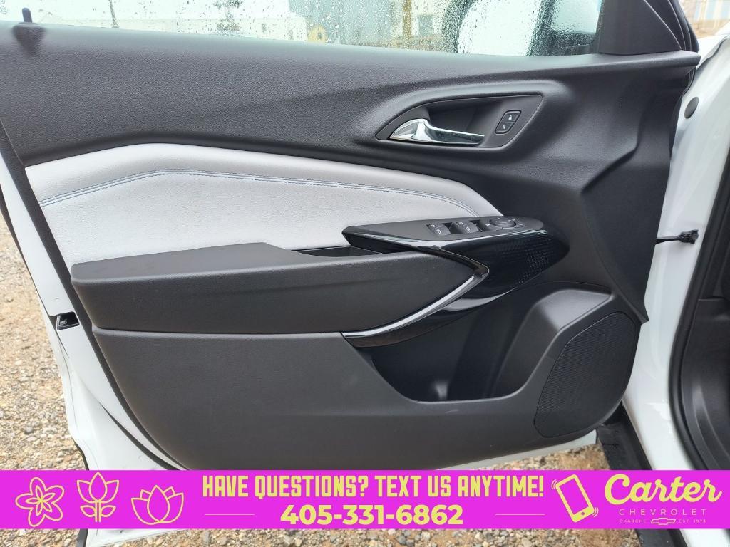 new 2026 Chevrolet Trax car, priced at $25,343