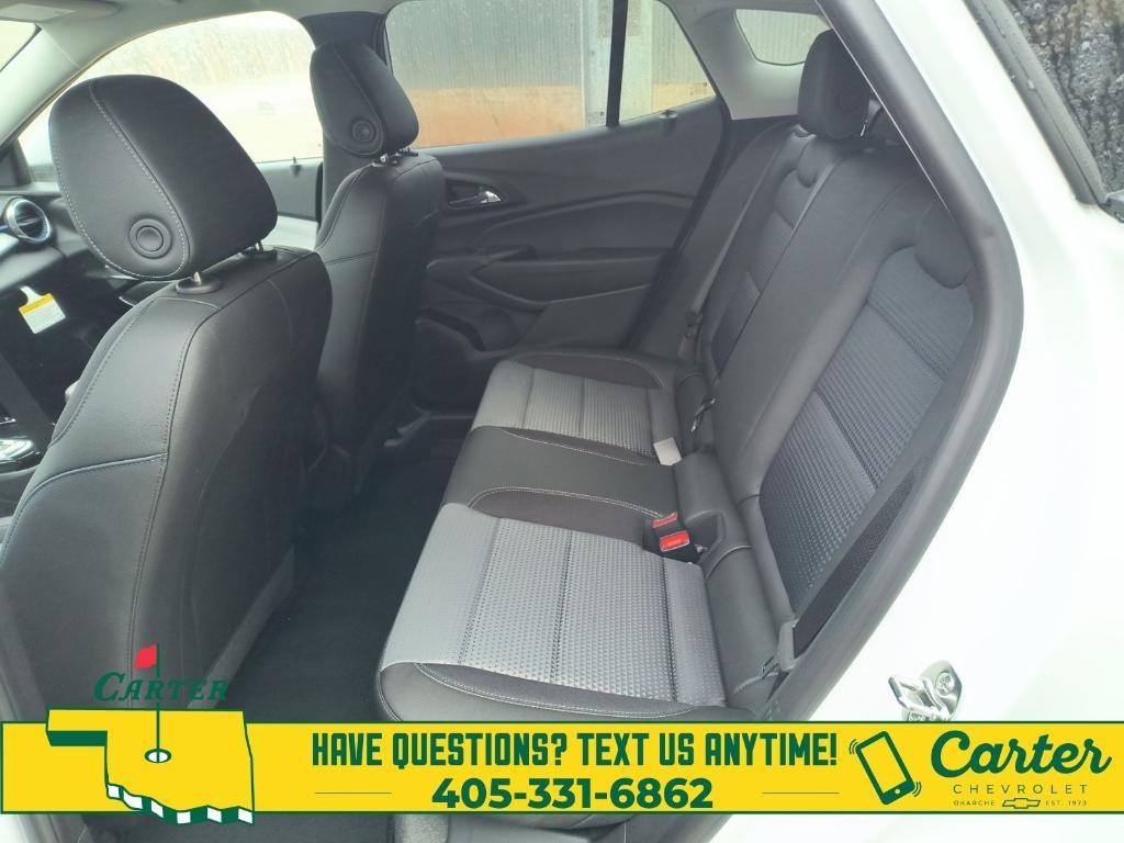 new 2026 Chevrolet Trax car, priced at $24,844