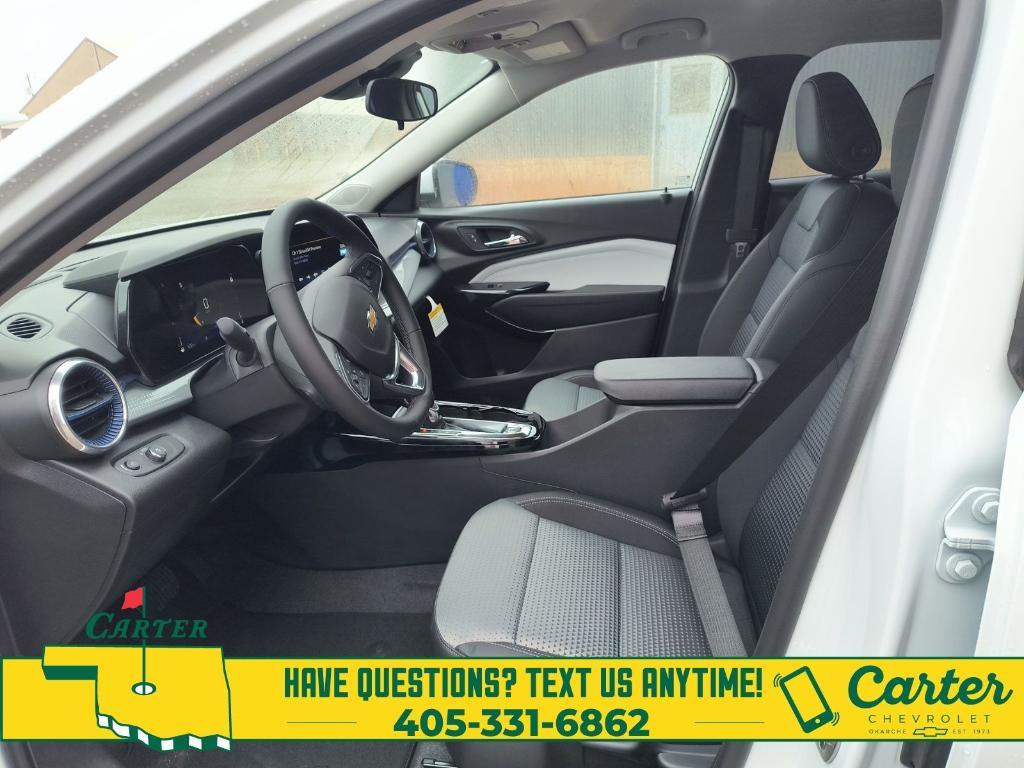 new 2026 Chevrolet Trax car, priced at $24,844