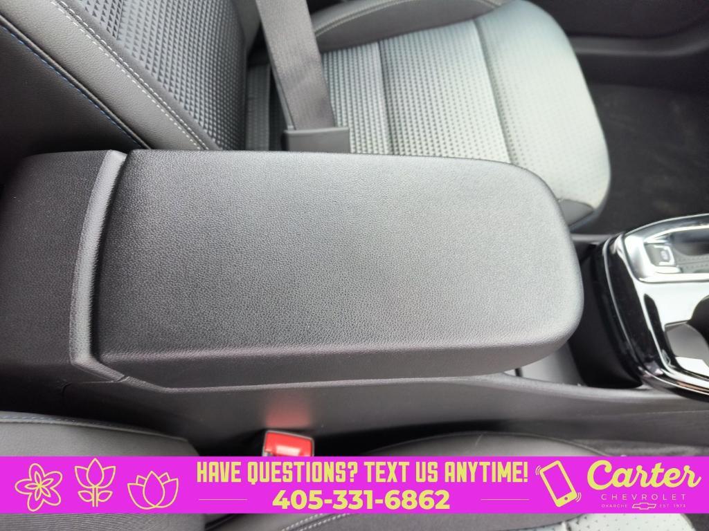 new 2026 Chevrolet Trax car, priced at $25,343