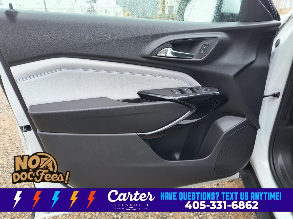 new 2026 Chevrolet Trax car, priced at $24,844