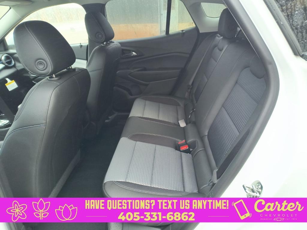 new 2026 Chevrolet Trax car, priced at $25,343