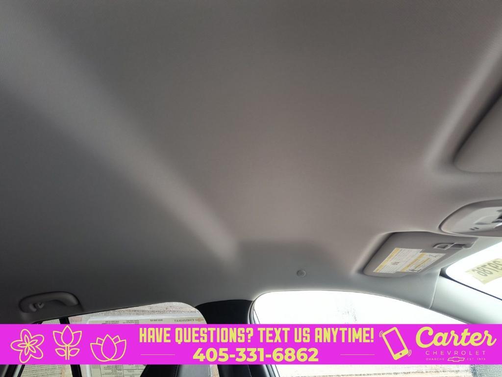 new 2026 Chevrolet Trax car, priced at $25,343