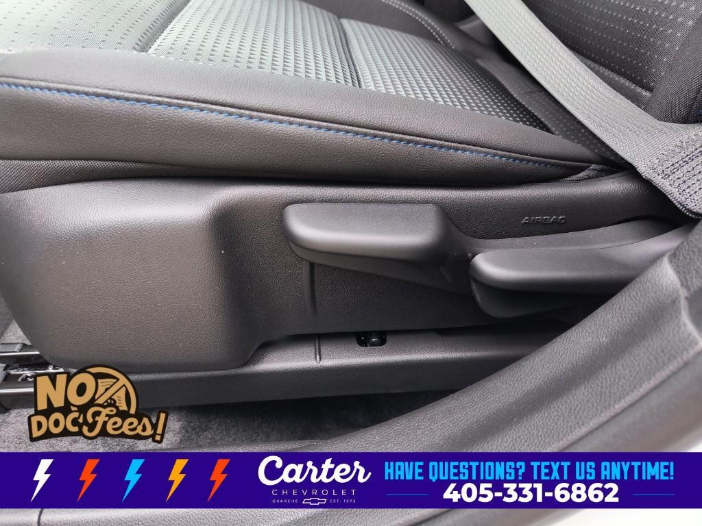 new 2026 Chevrolet Trax car, priced at $24,844