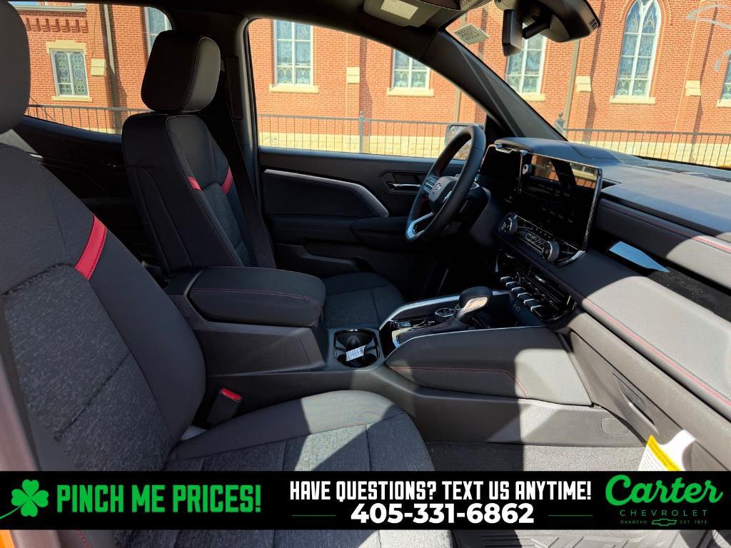 new 2026 Chevrolet Colorado car, priced at $41,988