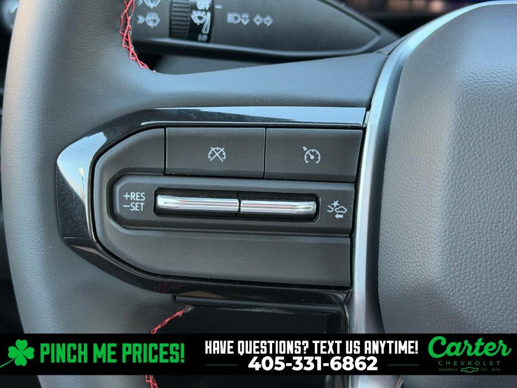 new 2026 Chevrolet Colorado car, priced at $41,988