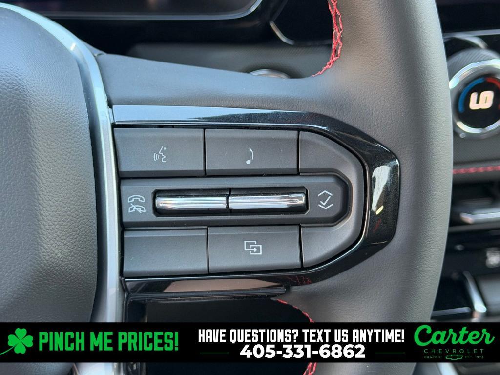 new 2026 Chevrolet Colorado car, priced at $41,988