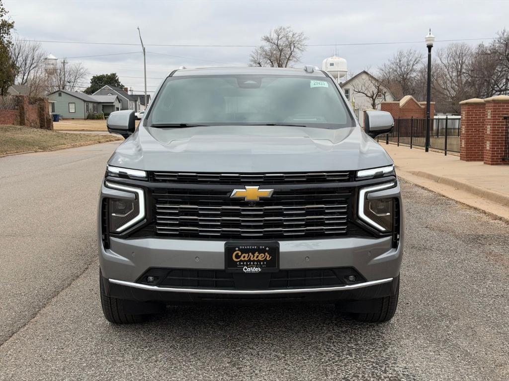 new 2026 Chevrolet Suburban car, priced at $87,950