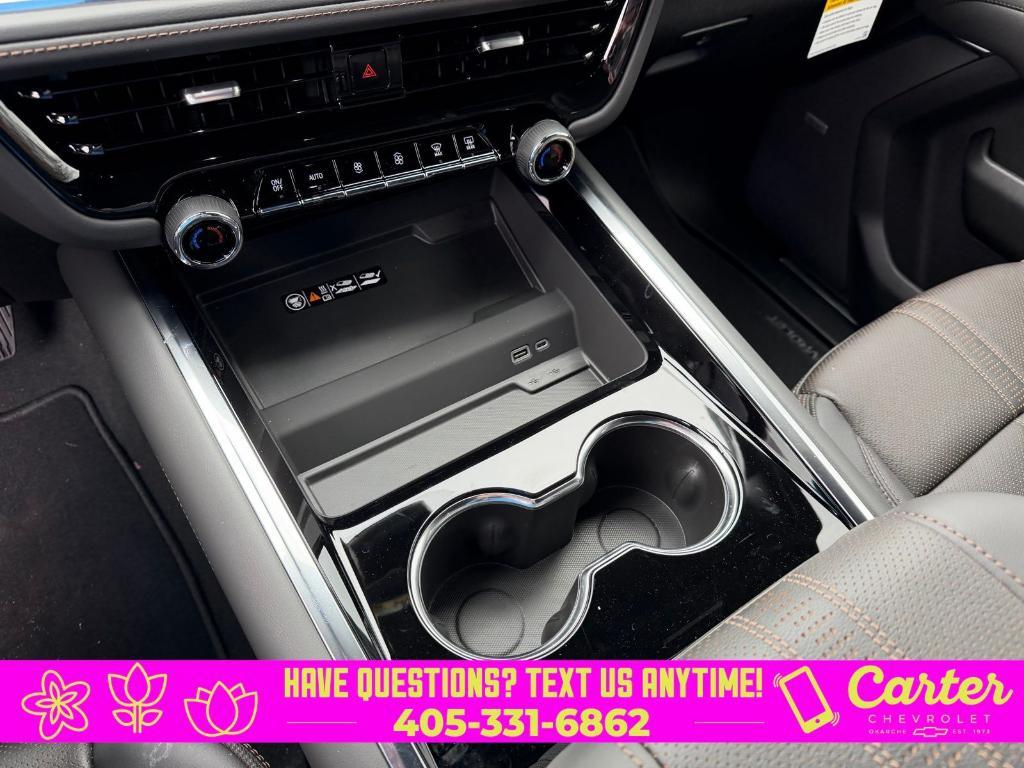 new 2026 Chevrolet Suburban car, priced at $90,012