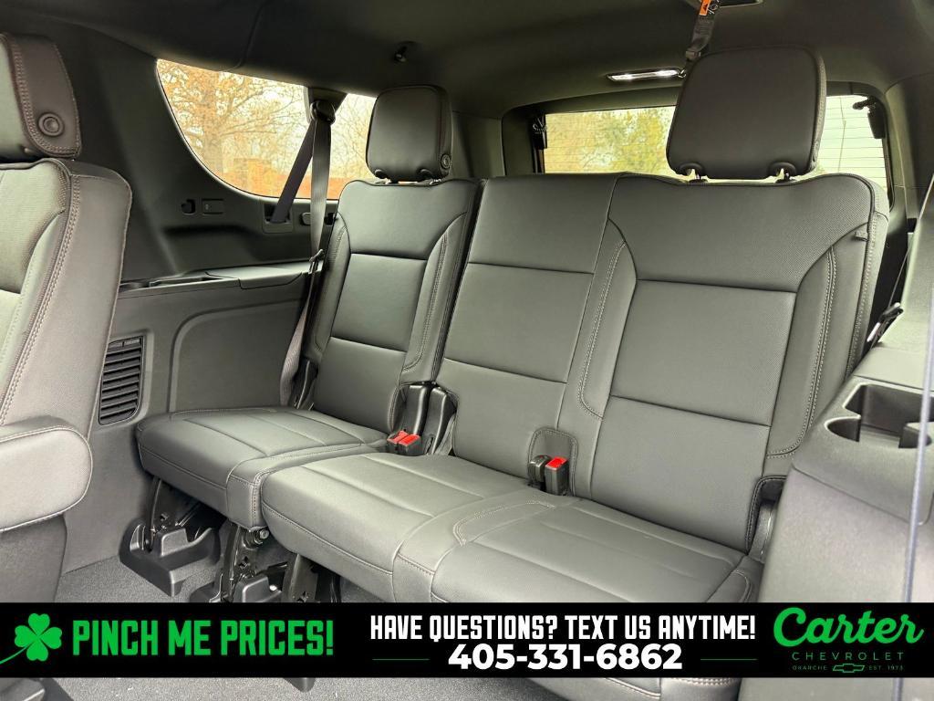 new 2026 Chevrolet Suburban car, priced at $87,950