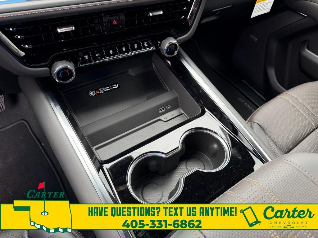 new 2026 Chevrolet Suburban car, priced at $88,995