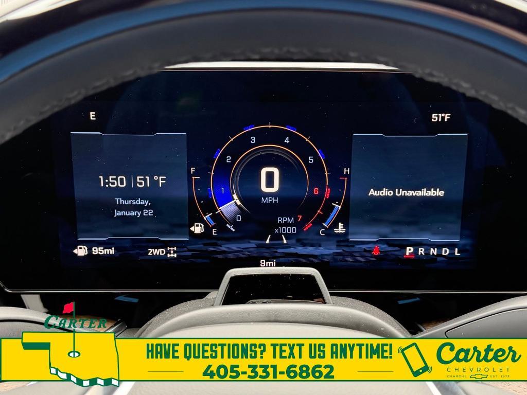 new 2026 Chevrolet Suburban car, priced at $88,995