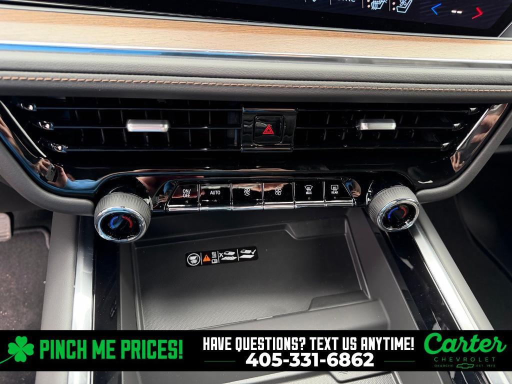 new 2026 Chevrolet Suburban car, priced at $87,950