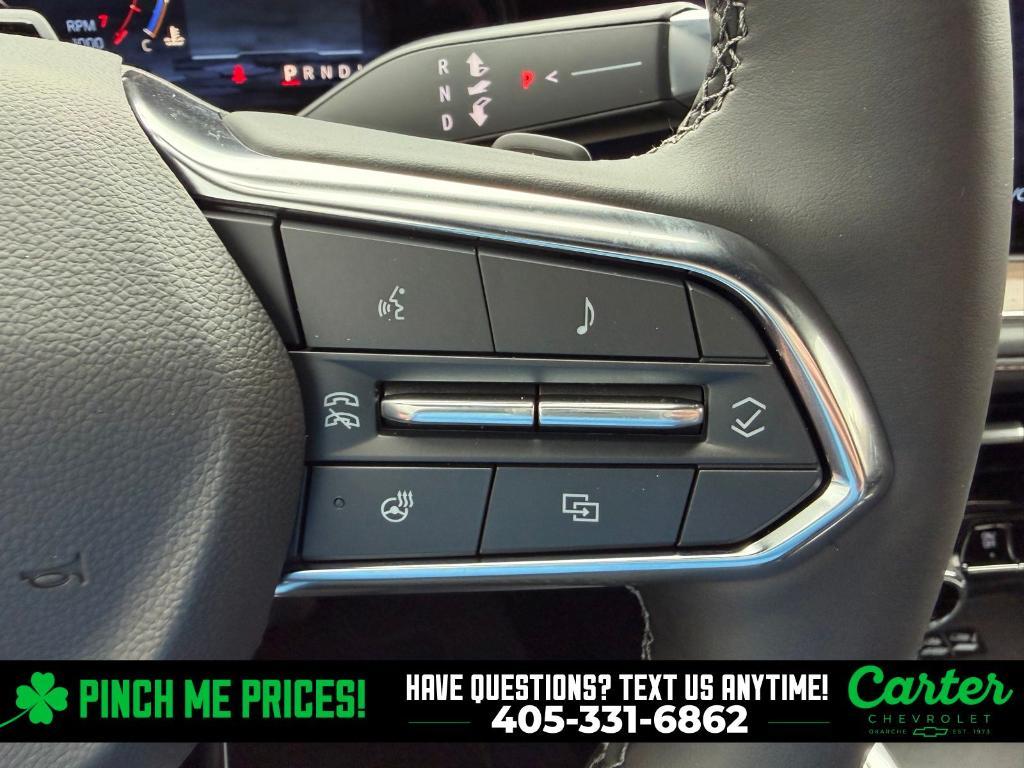 new 2026 Chevrolet Suburban car, priced at $87,950