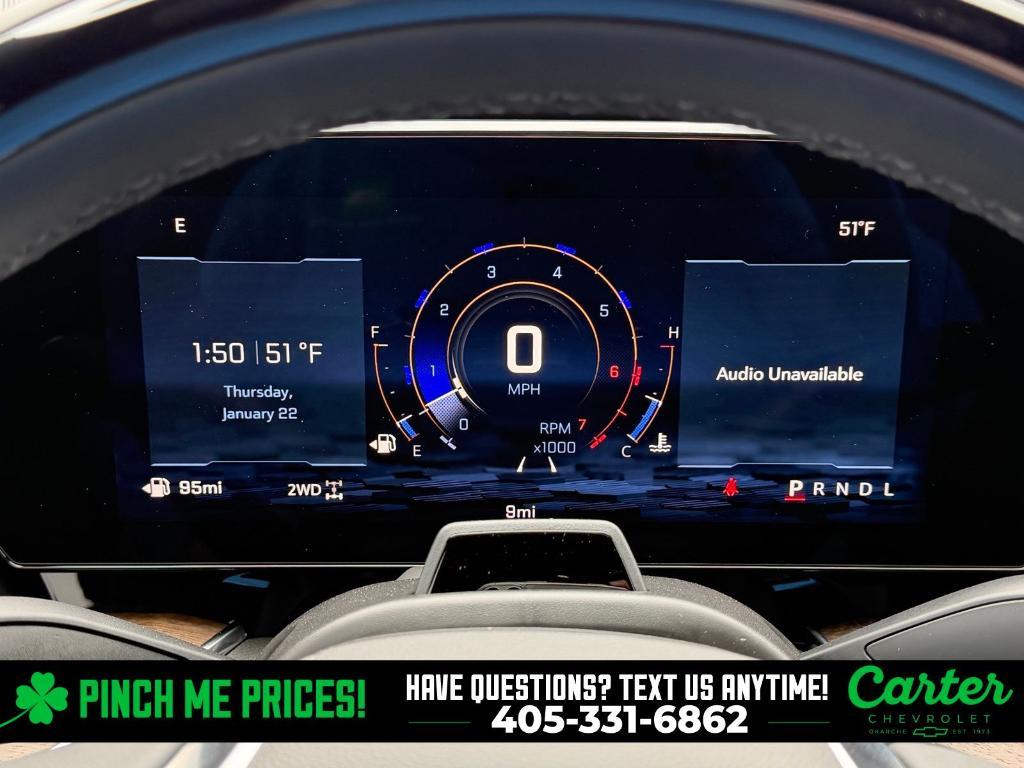 new 2026 Chevrolet Suburban car, priced at $87,950