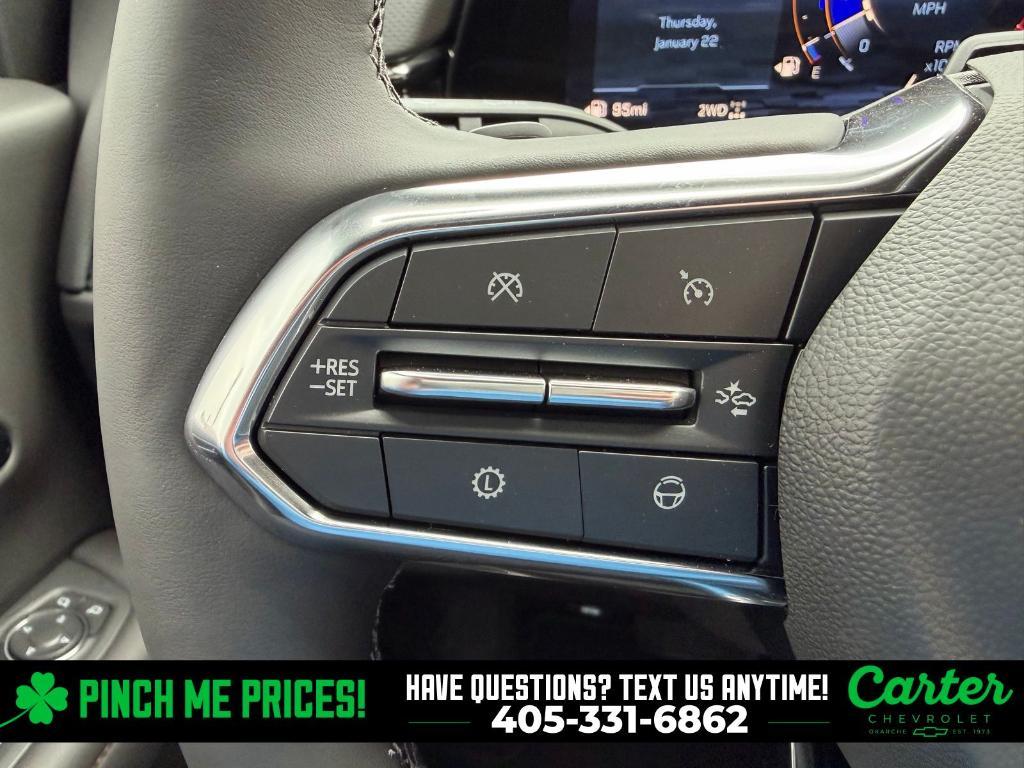 new 2026 Chevrolet Suburban car, priced at $87,950