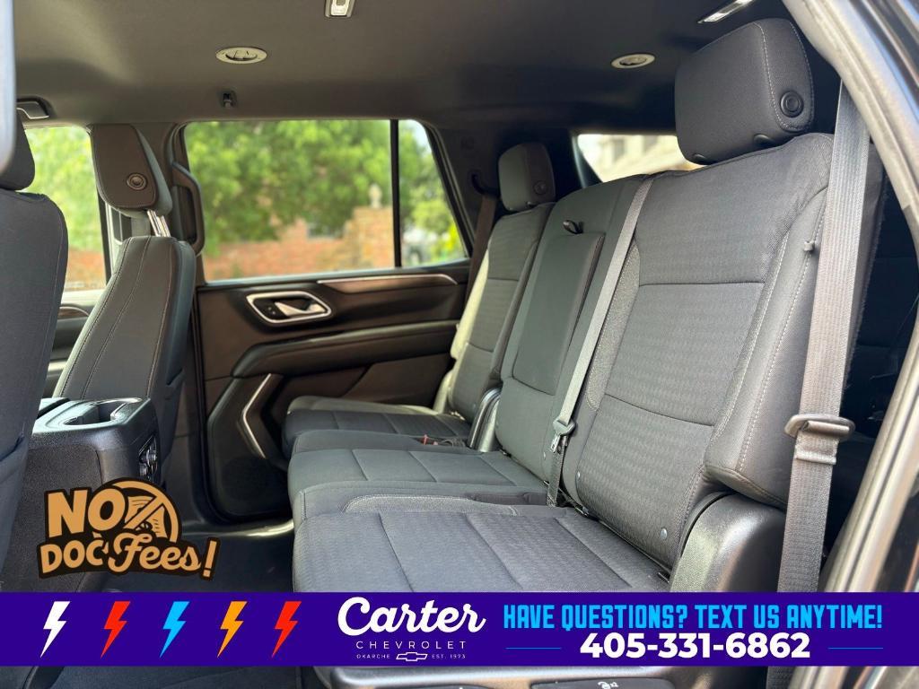 used 2022 Chevrolet Tahoe car, priced at $38,650