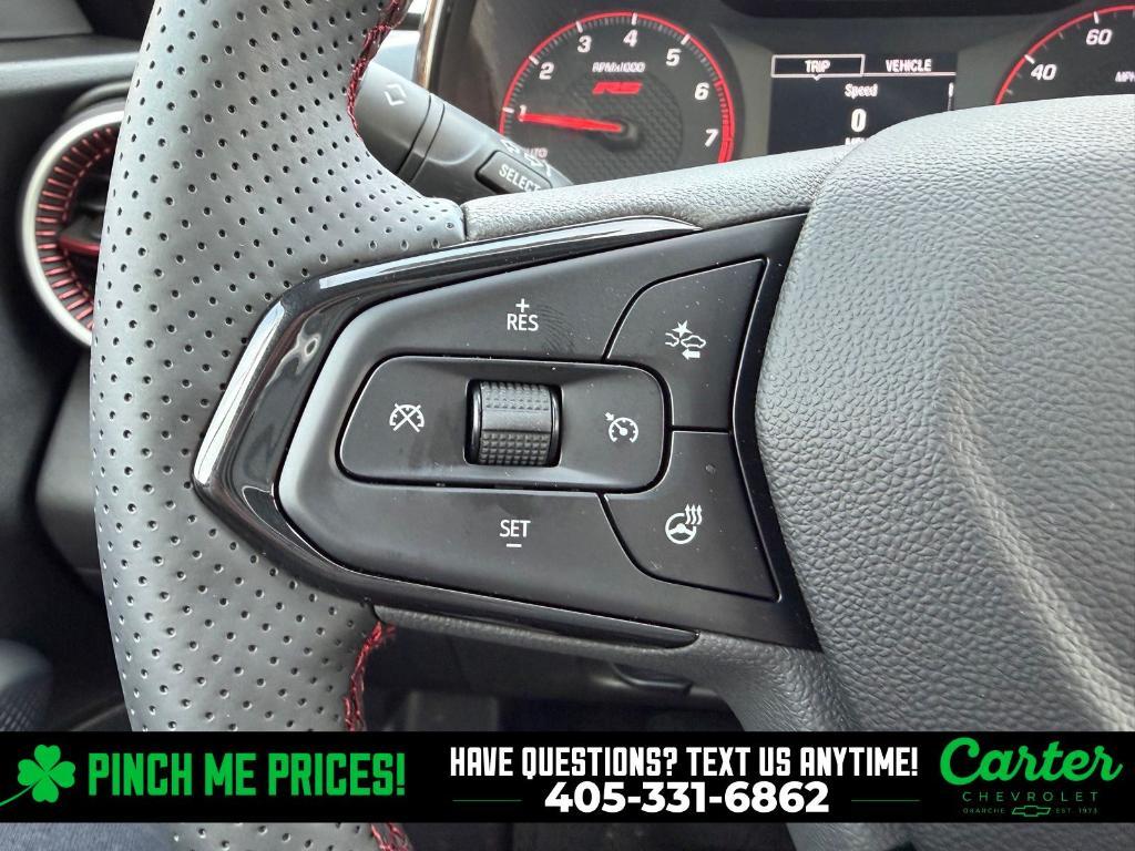 new 2026 Chevrolet Trax car, priced at $26,163