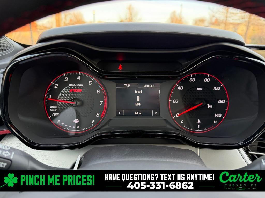 new 2026 Chevrolet Trax car, priced at $26,163