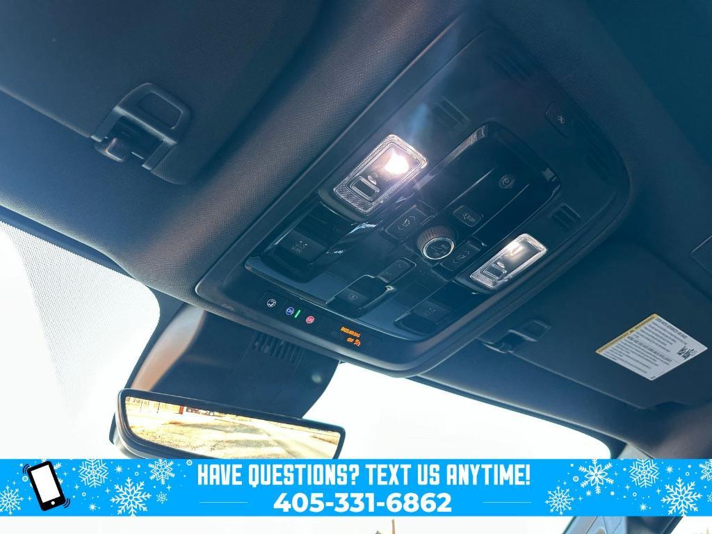 new 2026 Chevrolet Tahoe car, priced at $93,285