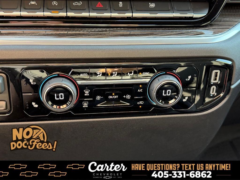 new 2026 Chevrolet Silverado 1500 car, priced at $49,784