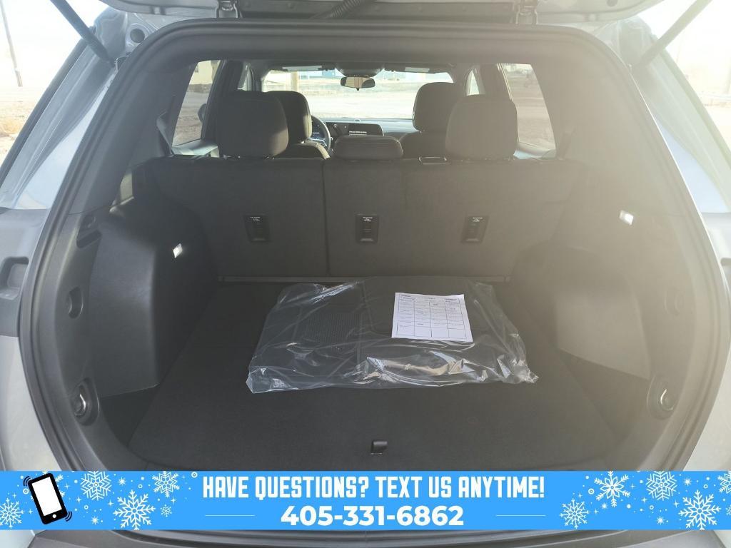 new 2026 Chevrolet Equinox car, priced at $30,738