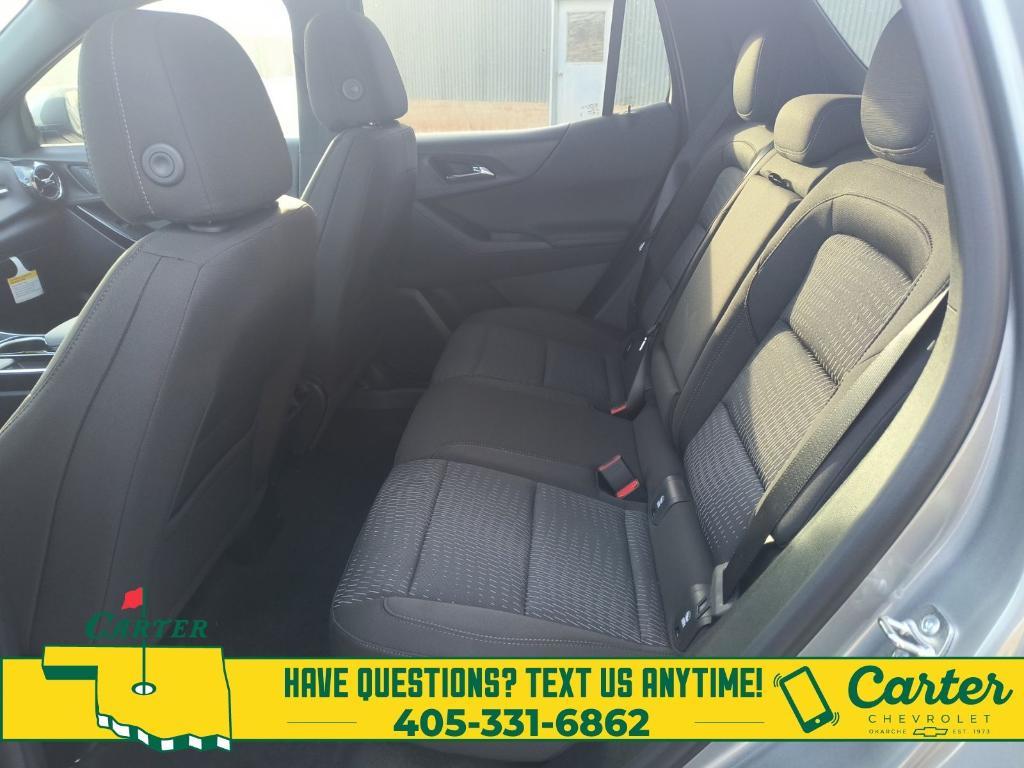 new 2026 Chevrolet Equinox car, priced at $29,767