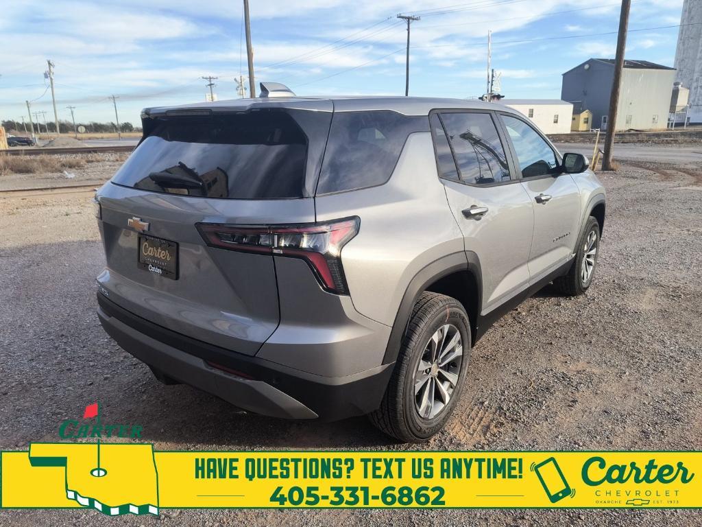 new 2026 Chevrolet Equinox car, priced at $29,767