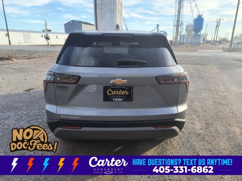 new 2026 Chevrolet Equinox car, priced at $29,767