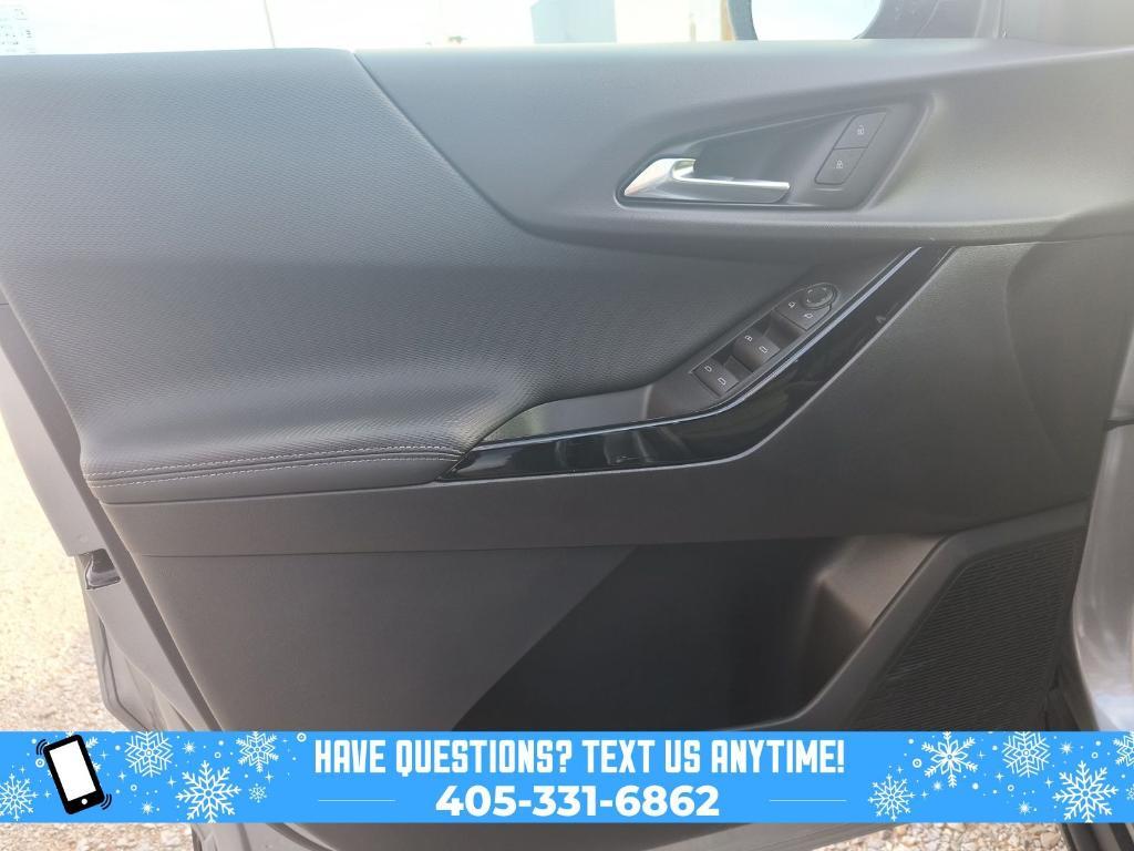 new 2026 Chevrolet Equinox car, priced at $30,017